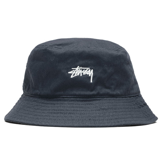 Stock Bucket Hat - Navy