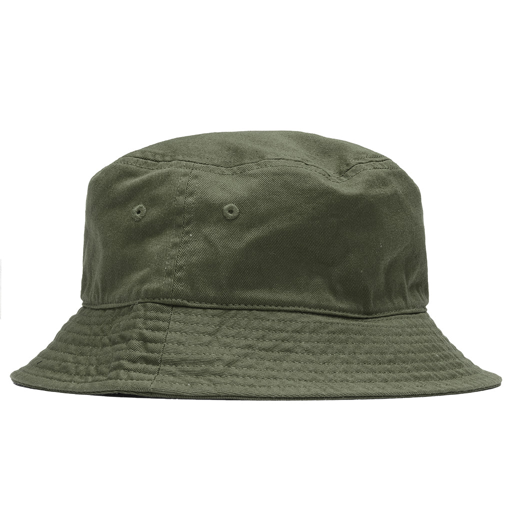 Stock Bucket Hat - Olive