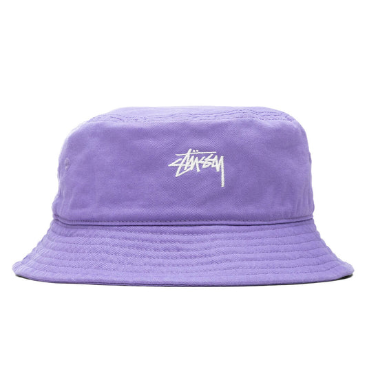 Stock Bucket Hat - Violet
