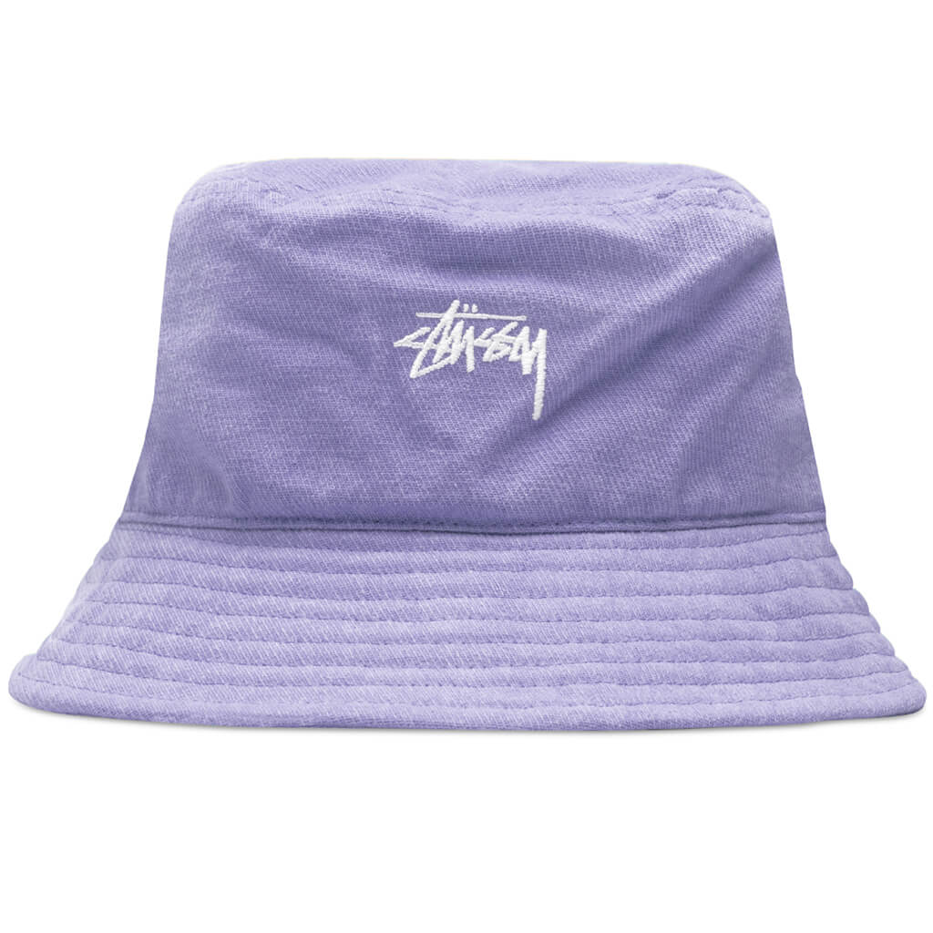 Stock Bucket Hat 2 - Ultra Violet