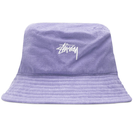 Stock Bucket Hat 2 - Ultra Violet
