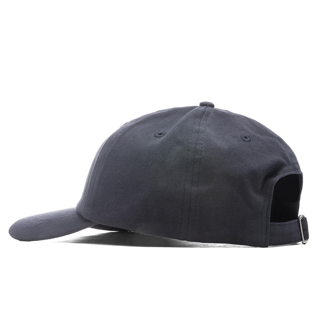 Stock Canvas Low Pro Cap - Navy