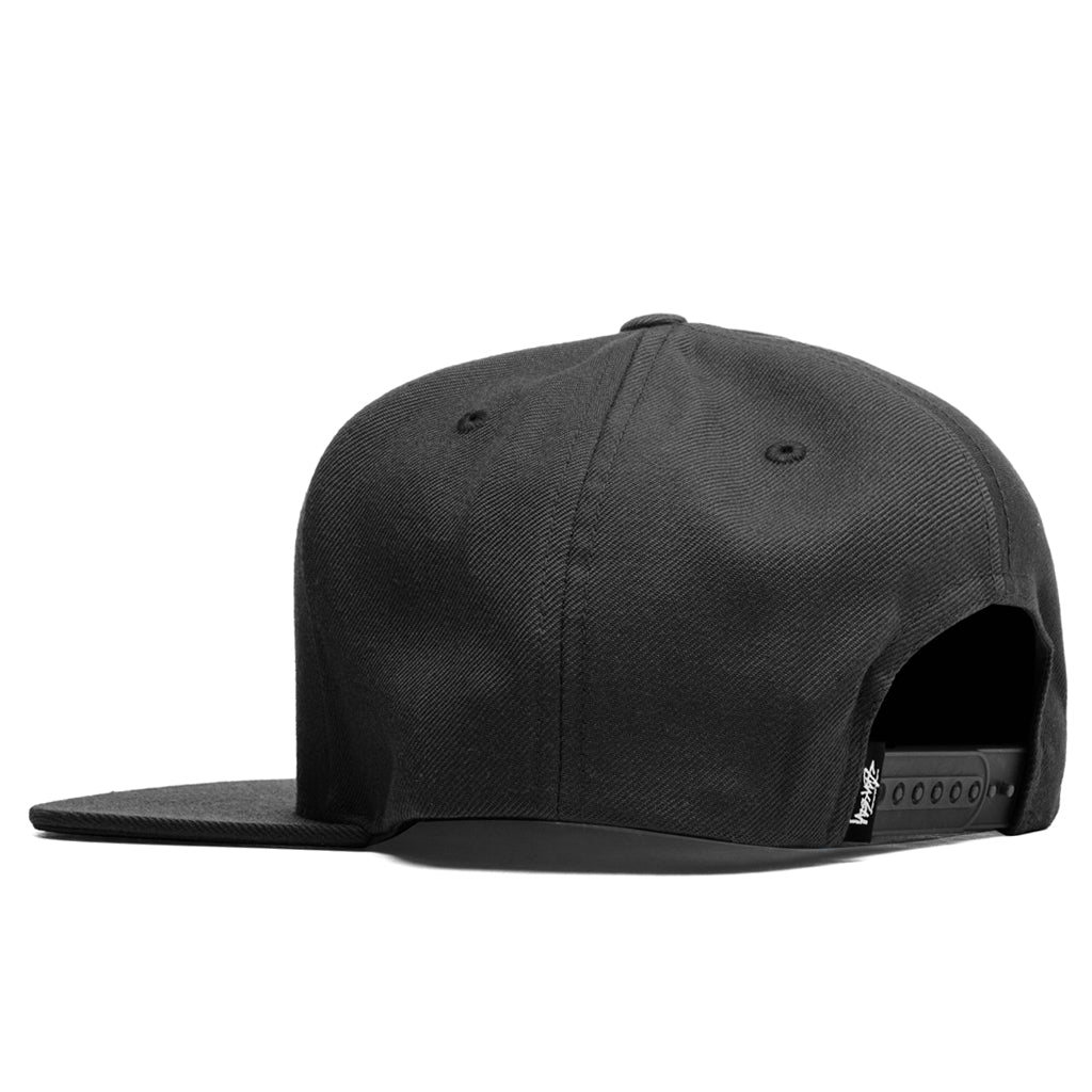 Stock Cap - Black