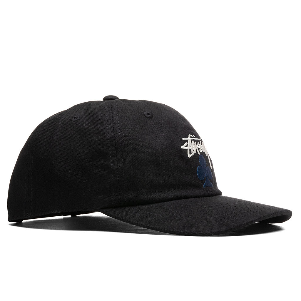 Stock Club Pro Cap - Black