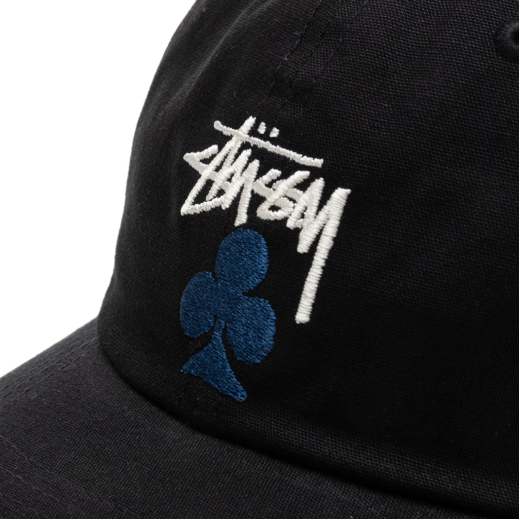 Stock Club Pro Cap - Black