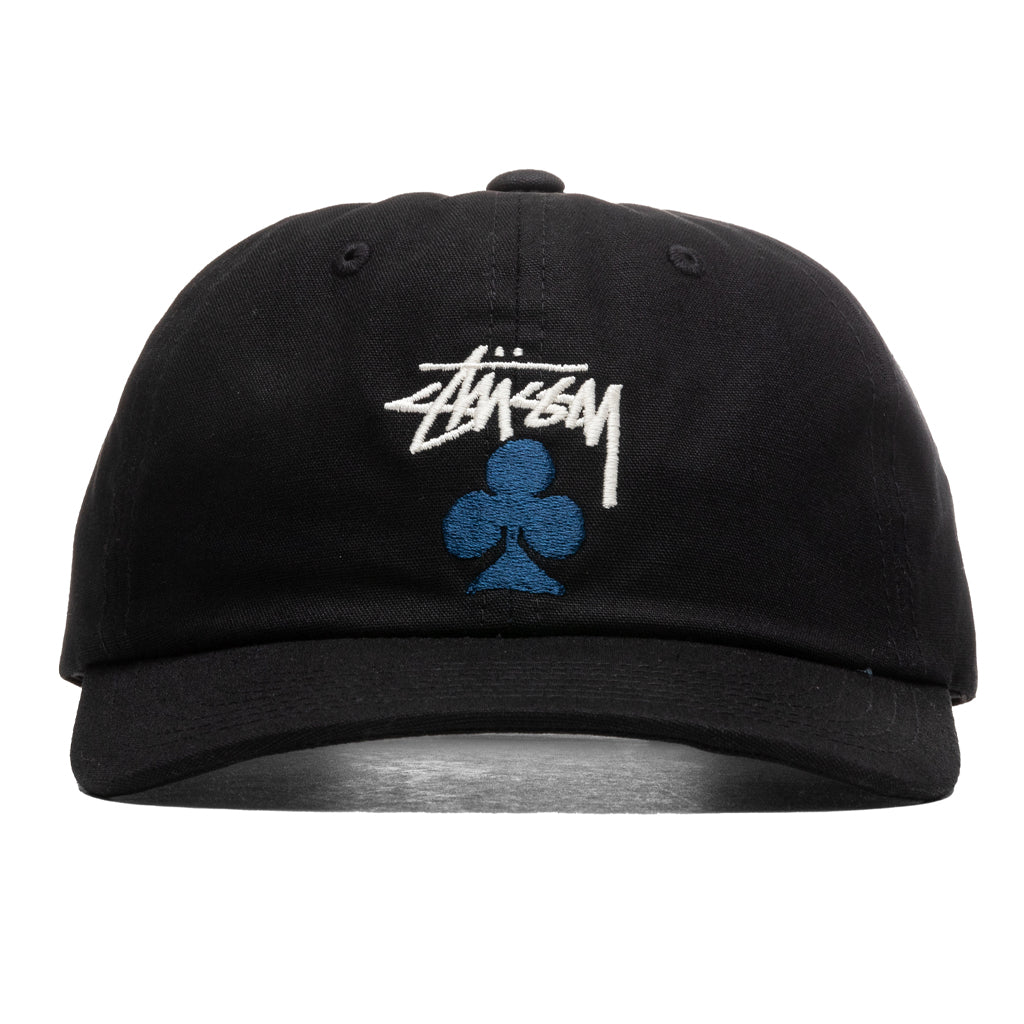 Stock Club Pro Cap - Black