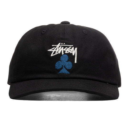 Stock Club Pro Cap - Black