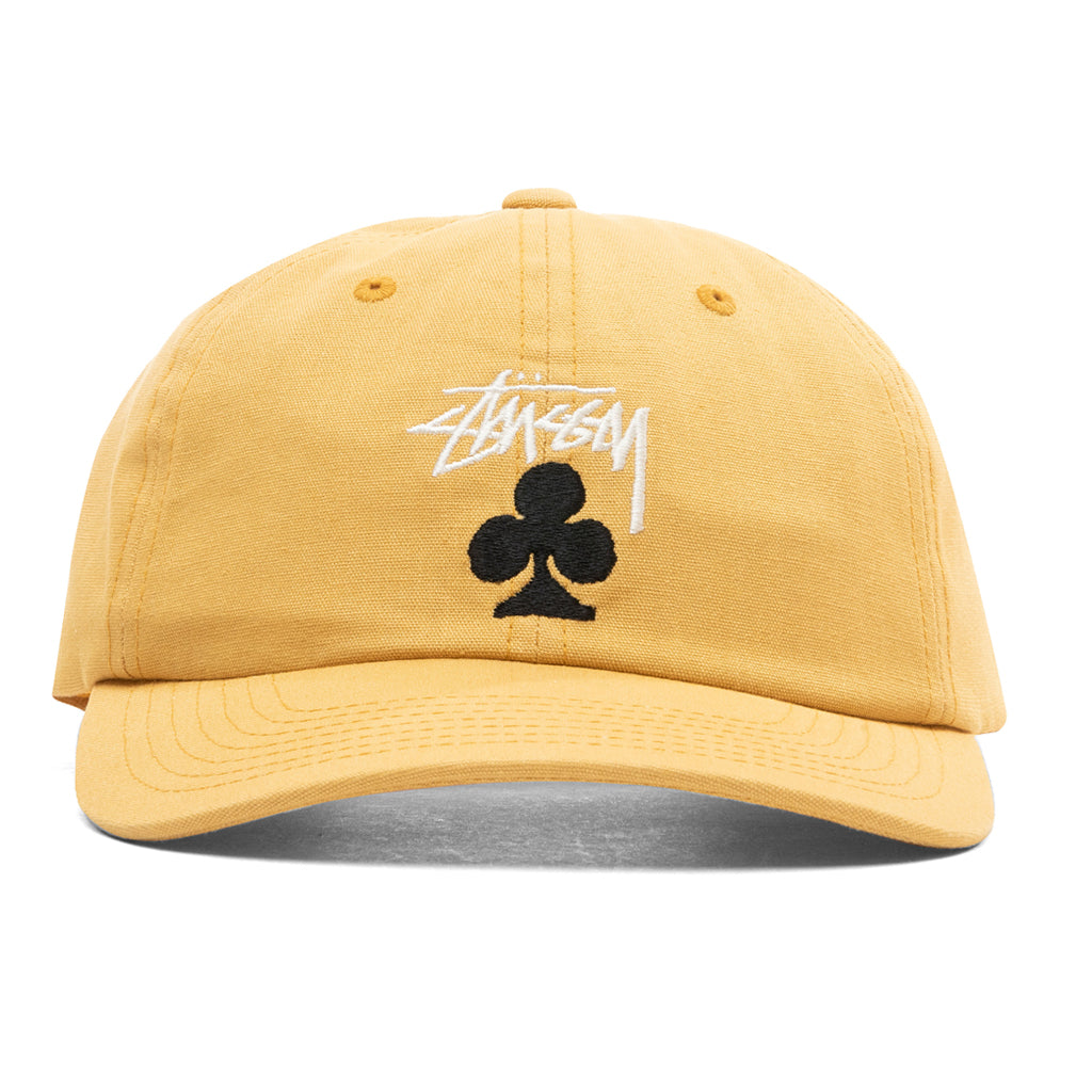 Stock Club Pro Cap - Gold