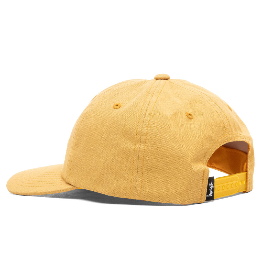 Stock Club Pro Cap - Gold