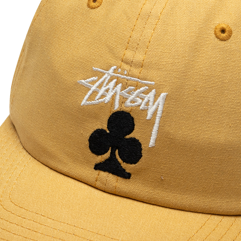 Stock Club Pro Cap - Gold