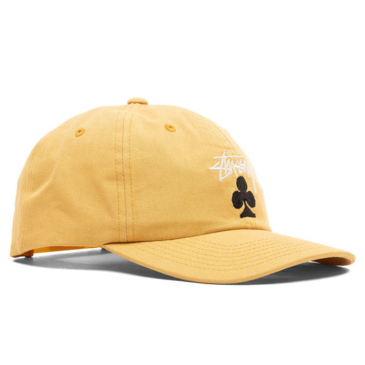 Stock Club Pro Cap - Gold