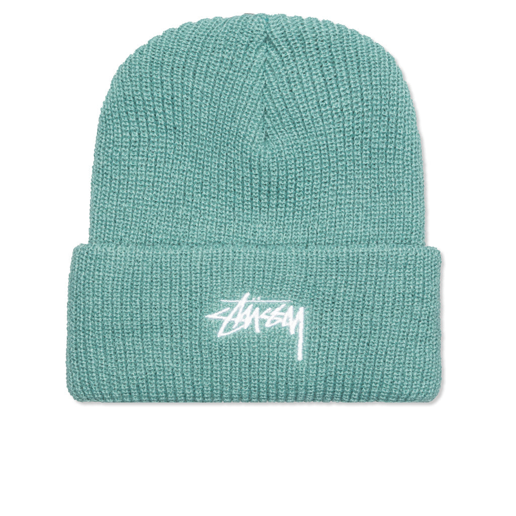 Stock Cuff Beanie - Green FA20