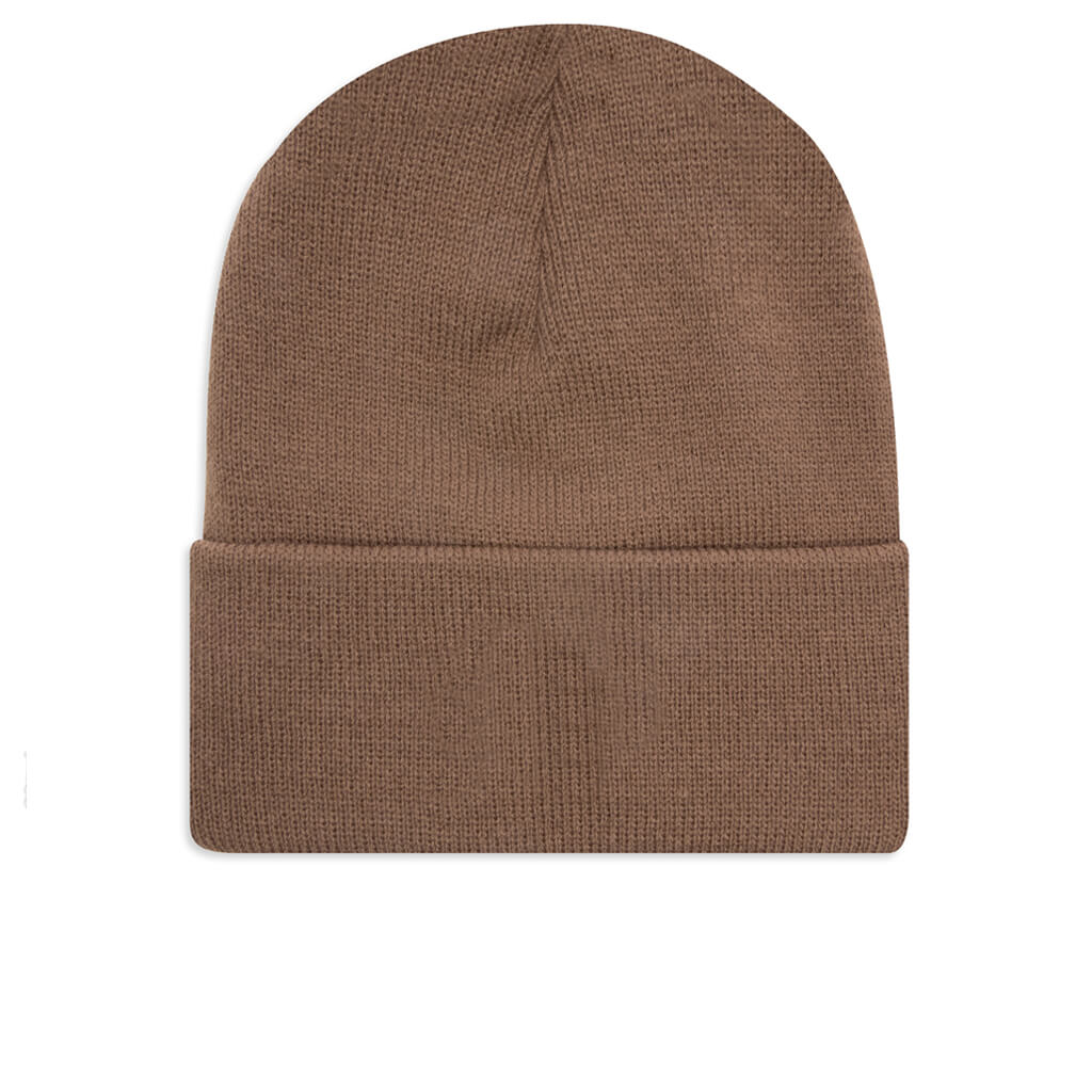 Stock Cuff Beanie - Mushroom