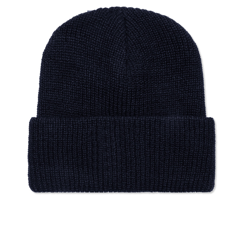 Stock Cuff Beanie - Navy FA20
