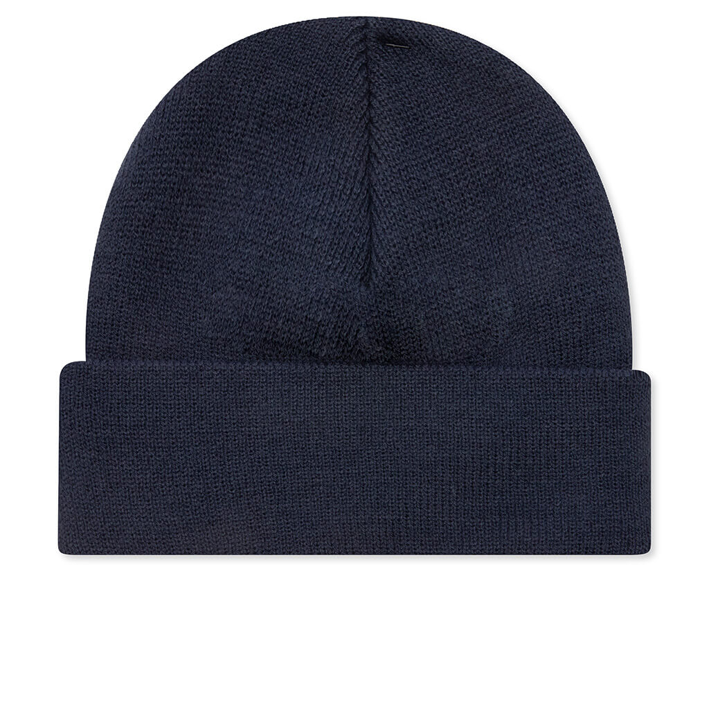 Stock Cuff Beanie - Navy
