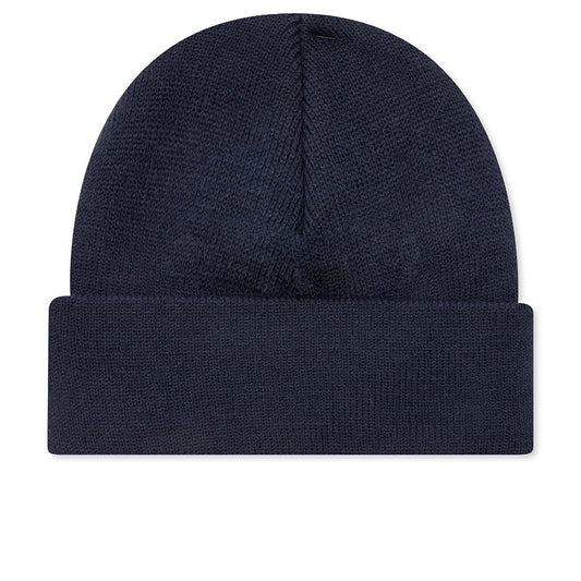 Stock Cuff Beanie - Navy