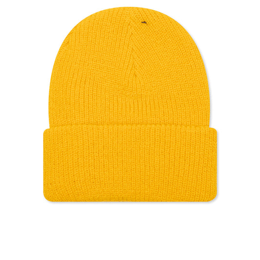 Stock Cuff Beanie - Yellow