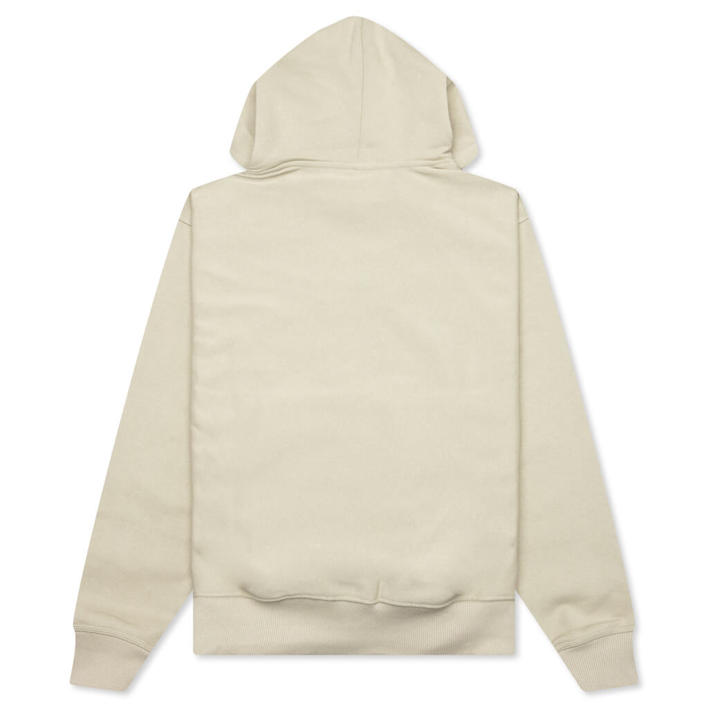 Stock Logo App. Hood - Khaki
