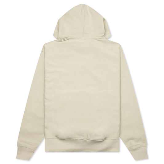 Stock Logo App. Hood - Khaki