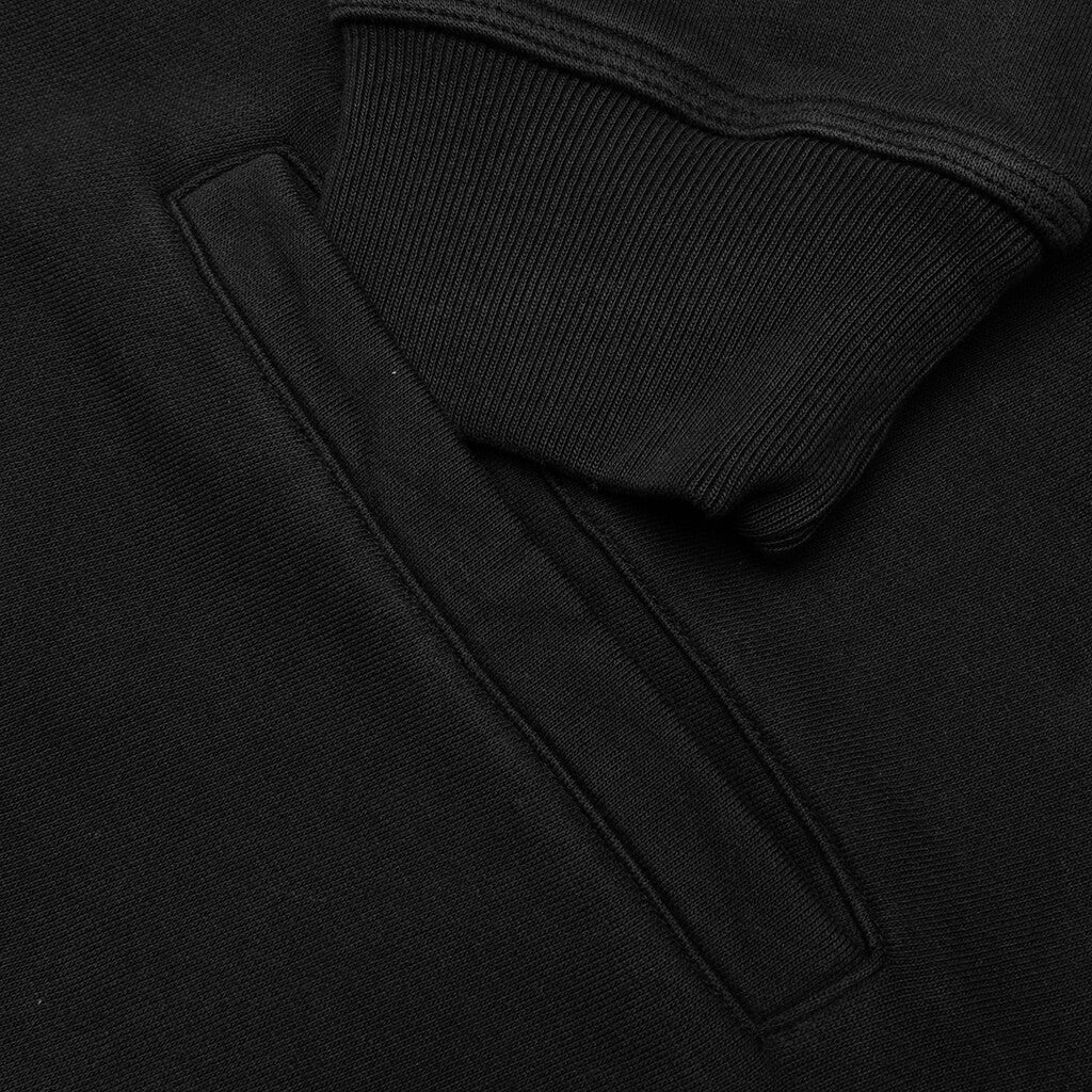 Stock Logo Mock - Black