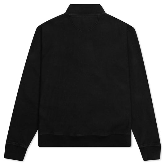 Stock Logo Mock - Black