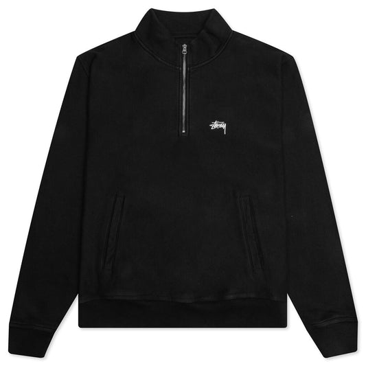 Stock Logo Mock - Black