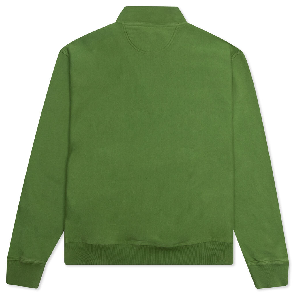 Stock Logo Mock - Green