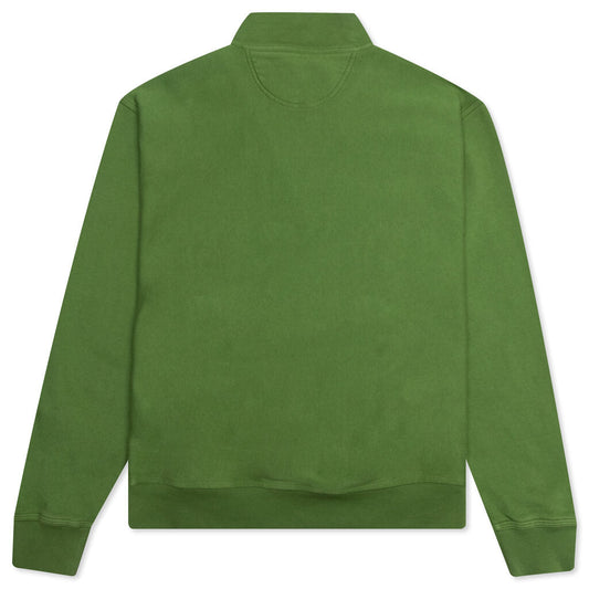 Stock Logo Mock - Green
