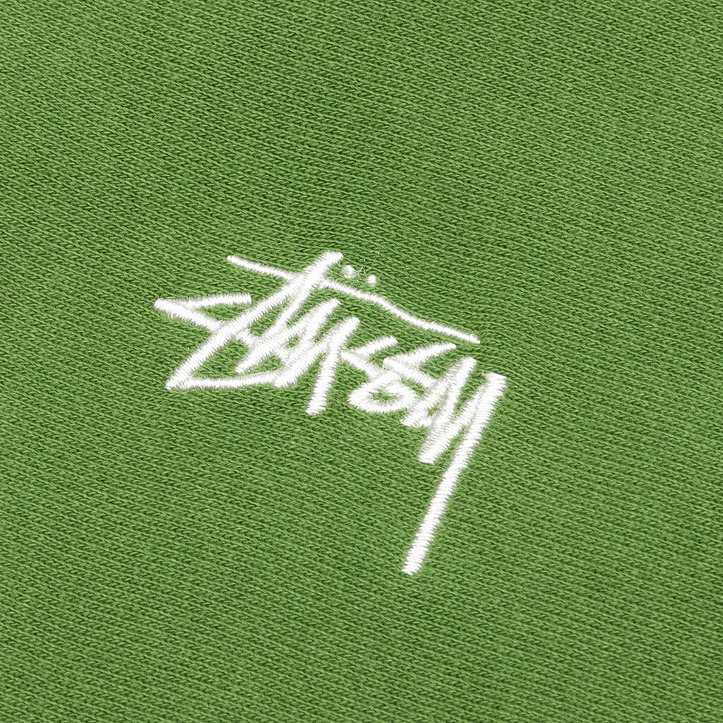 Stock Logo Mock - Green