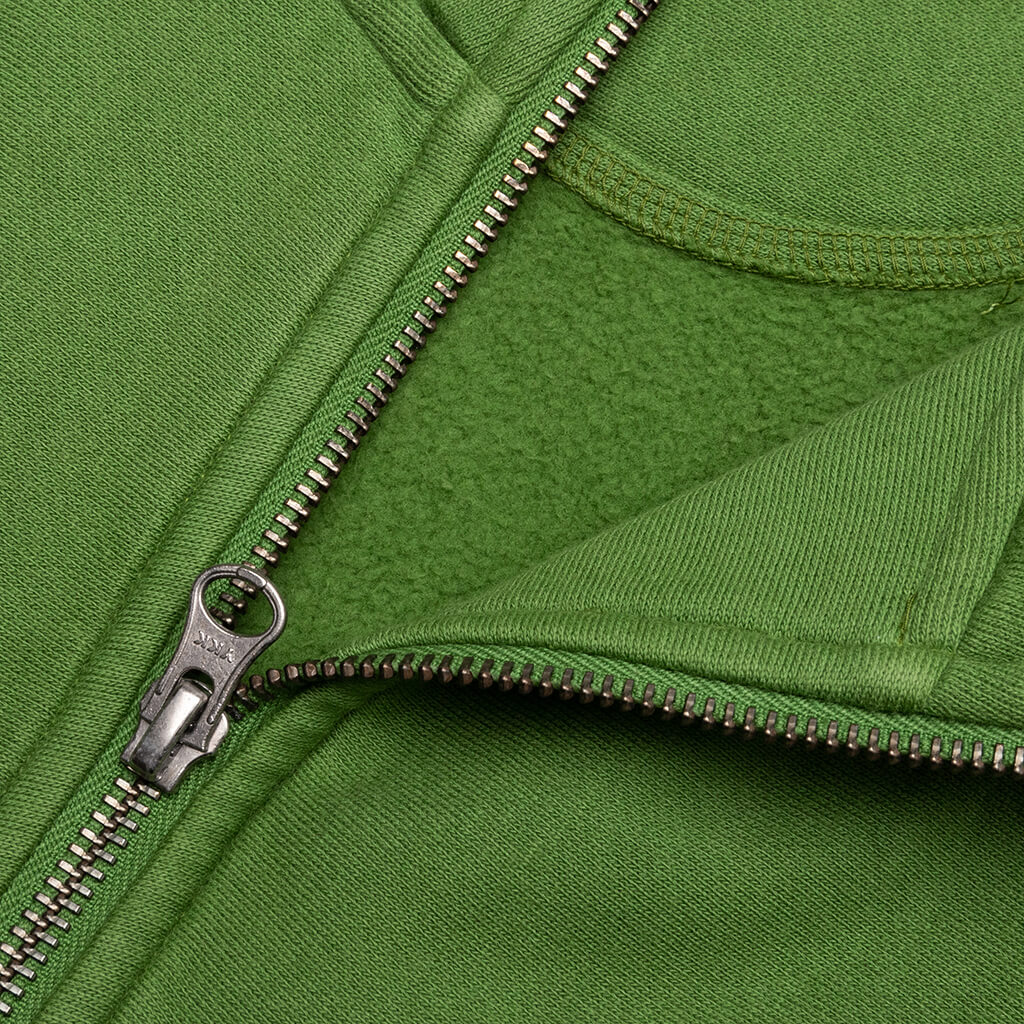 Stock Logo Mock - Green