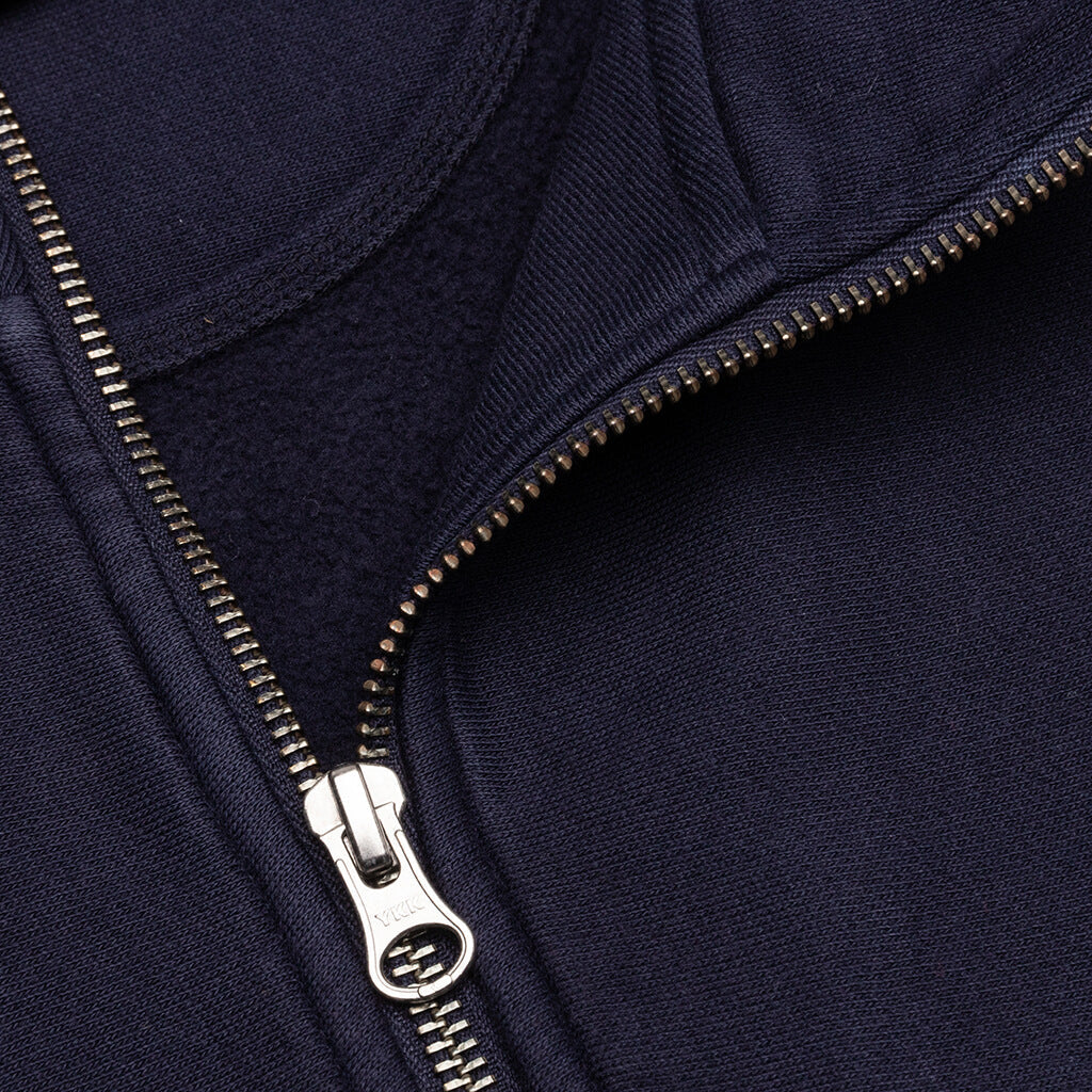 Stock Logo Mock - Navy