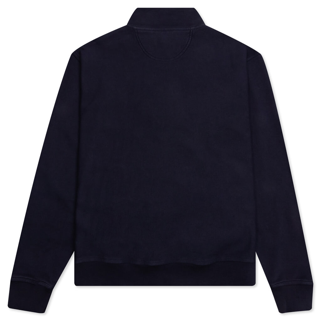 Stock Logo Mock - Navy