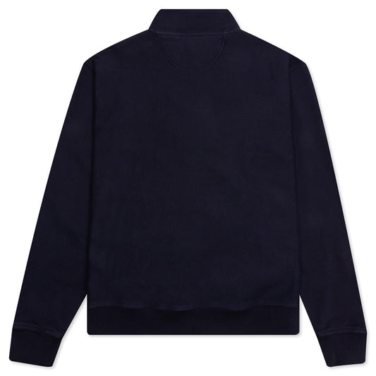 Stock Logo Mock - Navy