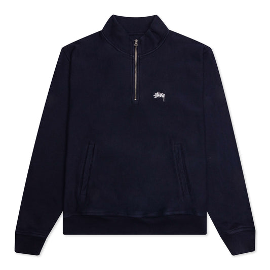 Stock Logo Mock - Navy