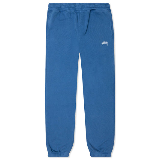 Stock Logo Pant - Blue