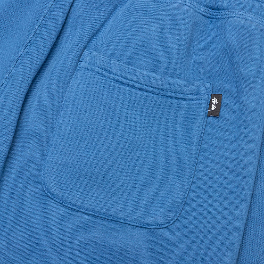 Stock Logo Pant - Blue
