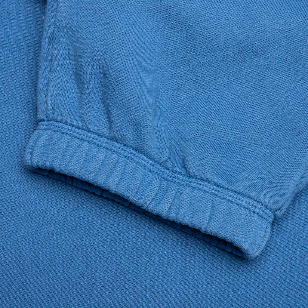 Stock Logo Pant - Blue