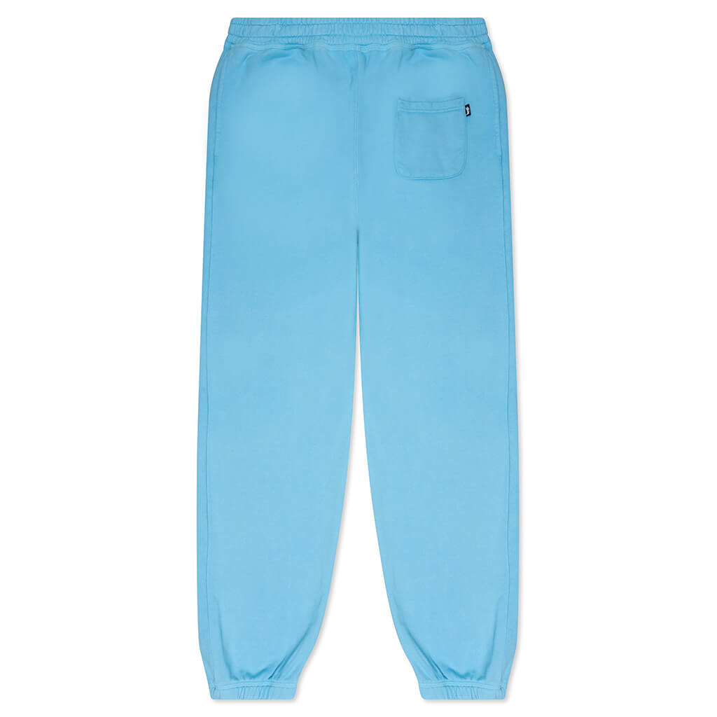 Stock Logo Pant - Blue