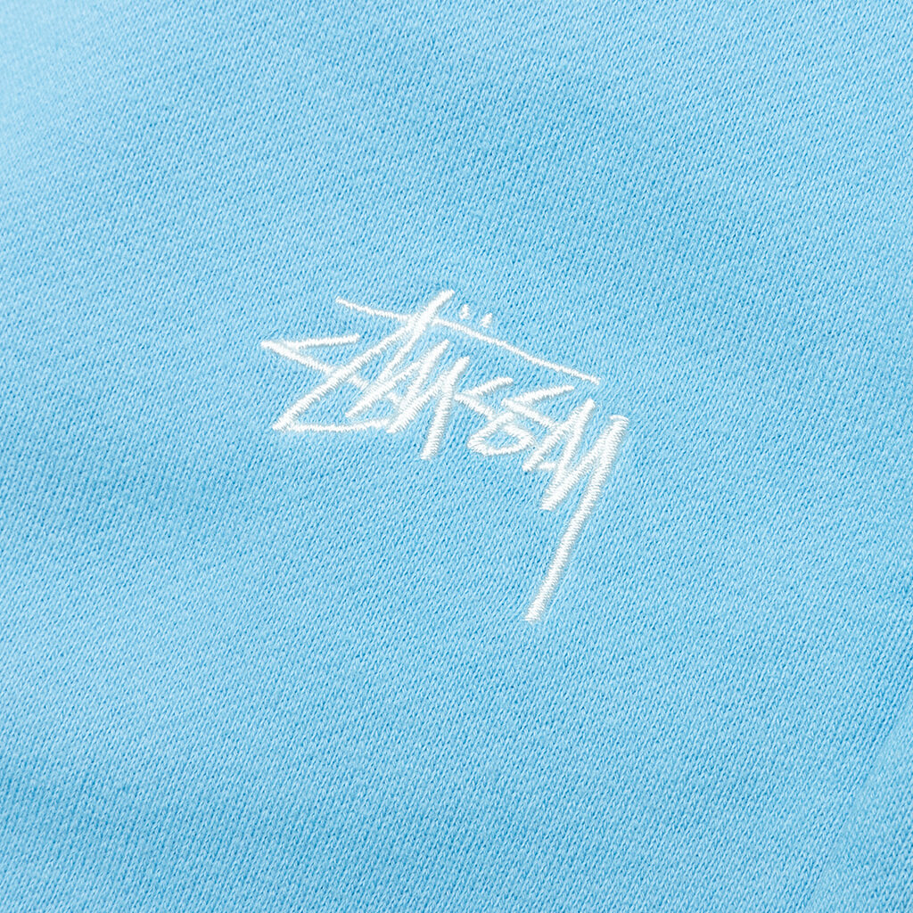 Stock Logo Pant - Blue
