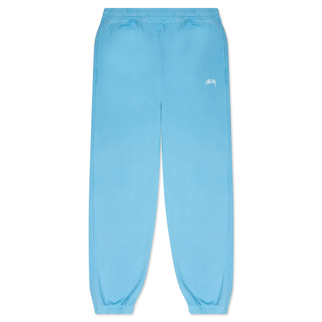 Stock Logo Pant - Blue