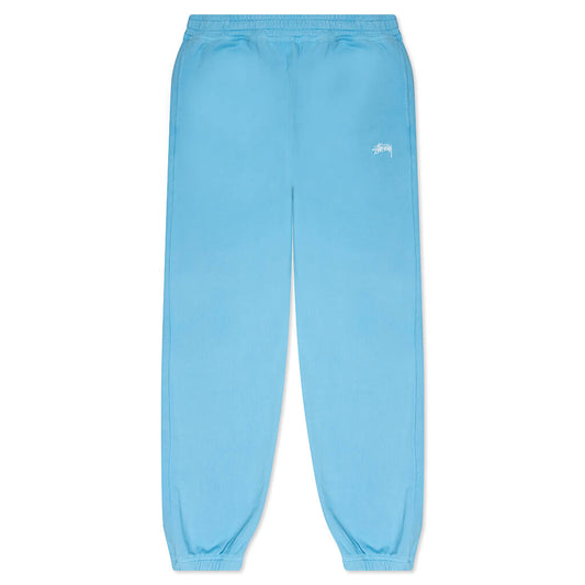 Stock Logo Pant - Blue