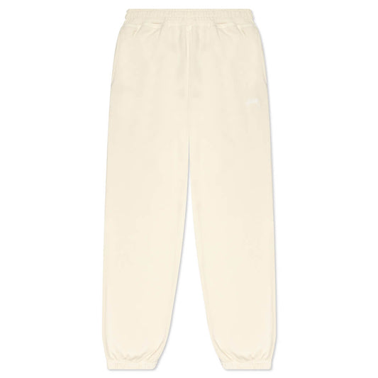 Stock Logo Pant - Oatmeal