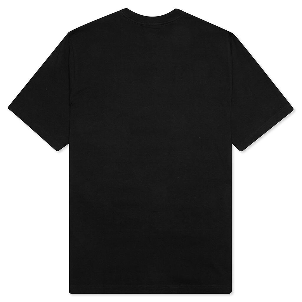 3 People Tee - Black