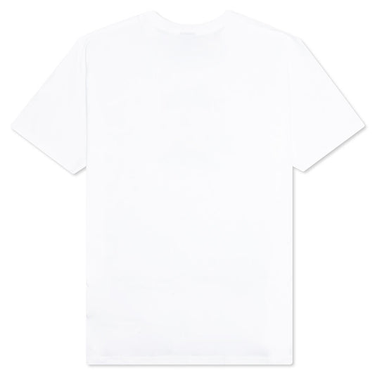 It's A Wild Life Tee - White