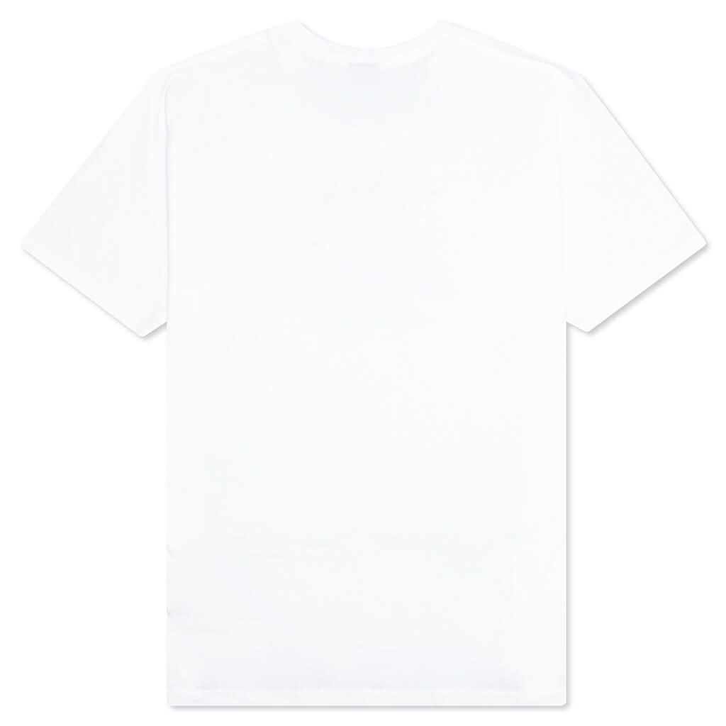 3 People Tee - White