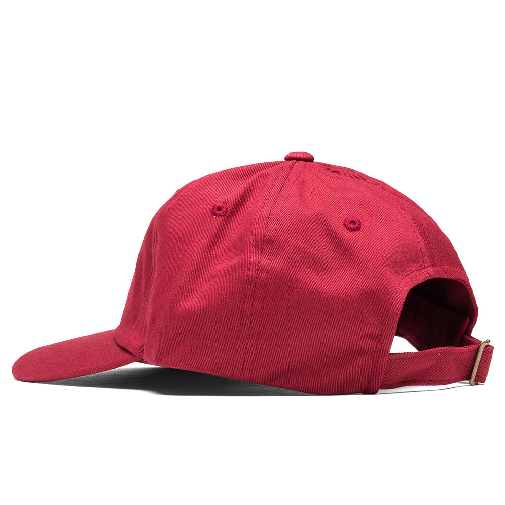 Stock Low Pro Cap - Berry