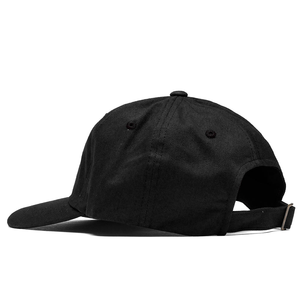 Stock Low Pro Cap - Black