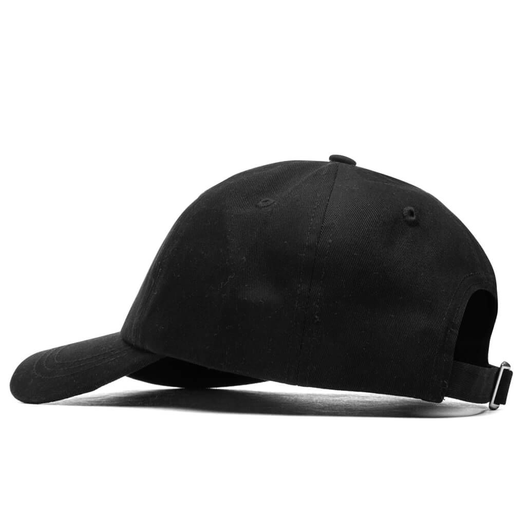 Stock Low Pro Cap - Black