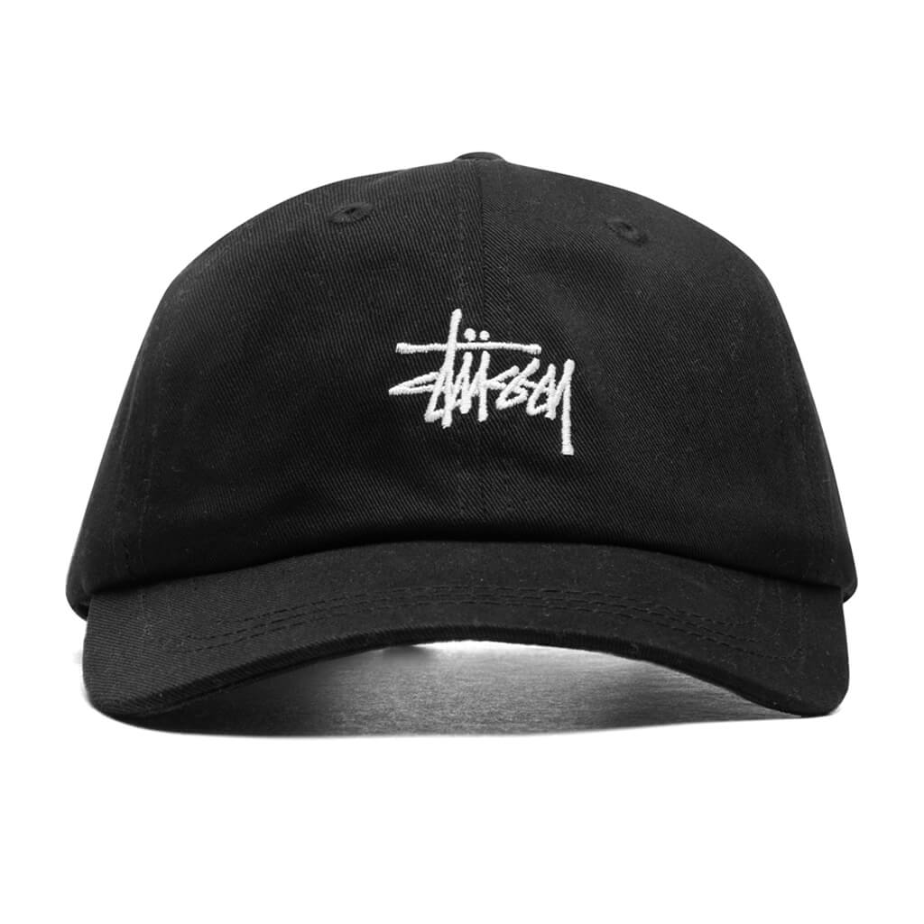 Stock Low Pro Cap - Black