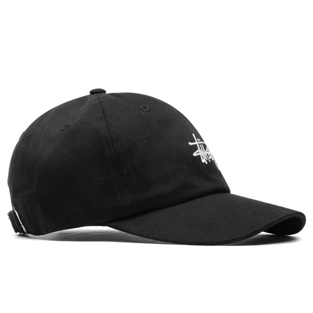 Stock Low Pro Cap - Black